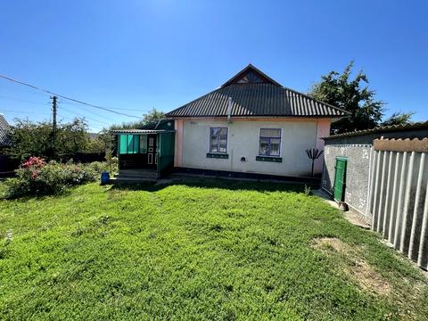 дом по адресу Шаріпова, 20