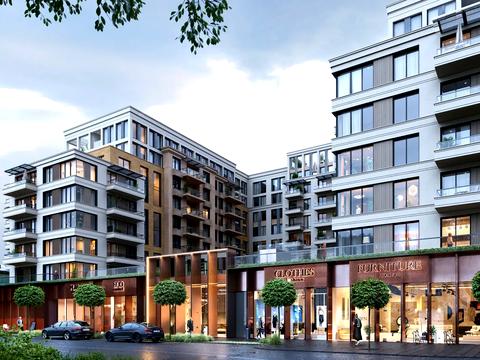 квартира за адресою Олегівська вул., 36