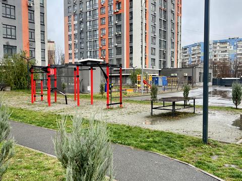 квартира за адресою Київ, Миколи Гулака вул., 2-А