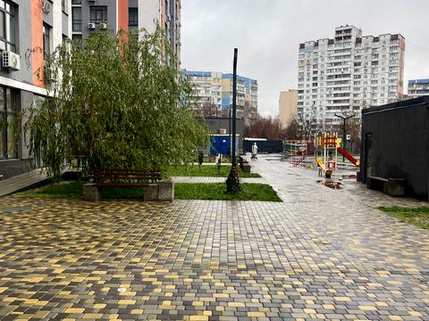 квартира за адресою Київ, Миколи Гулака вул., 2-А