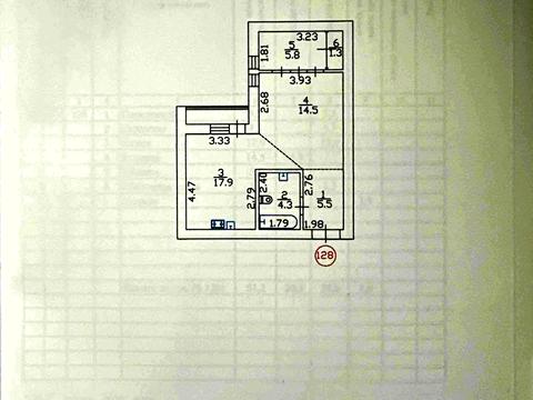 квартира за адресою Валерія Лобановського просп., 126-Г