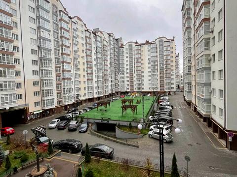 квартира по адресу Высочана ул., 1