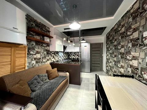 квартира по адресу Высочана ул., 1