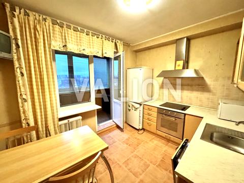 квартира по адресу Новаторов ул., 22-А