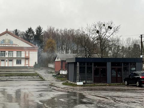 комерційна за адресою с. Троянів, Висоцького, 1