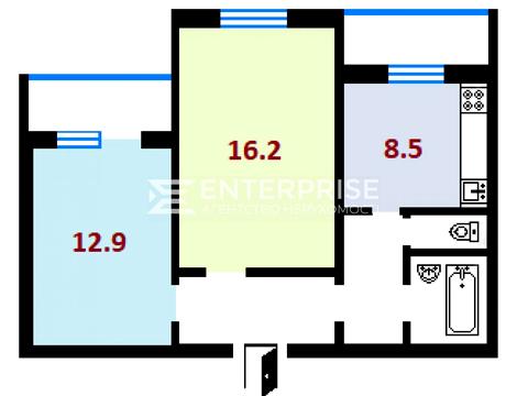 квартира по адресу Рональда Рейгана ул., 9-Г