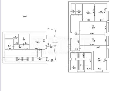 комерційна за адресою Загорівська вул. (Багговутівська), 17-21