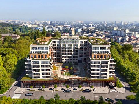 квартира за адресою Олегівська вул., 36