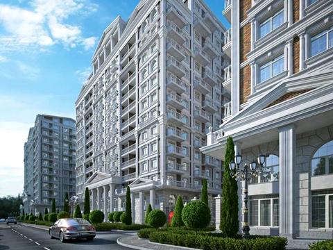 квартира по адресу Михаила Максимовича ул. (Трутенко Онуфрия), 24