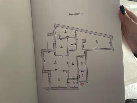 квартира за адресою Незалежності просп., 29а