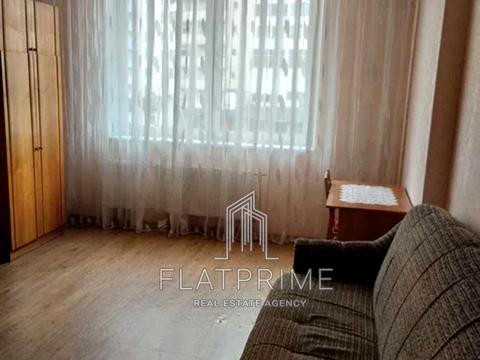 квартира по адресу Елизаветы Чавдар ул., 11