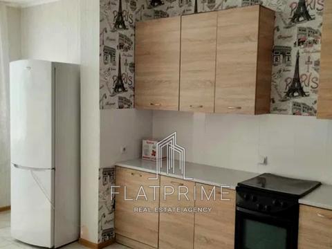 квартира по адресу Елизаветы Чавдар ул., 11