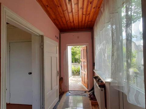 дом по адресу Вишнёвая ул.