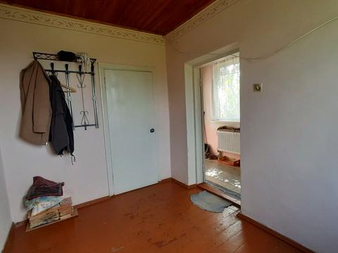 дом по адресу Вишнёвая ул.