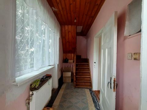 дом по адресу Вишнёвая ул.