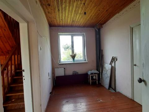 дом по адресу Вишнёвая ул.