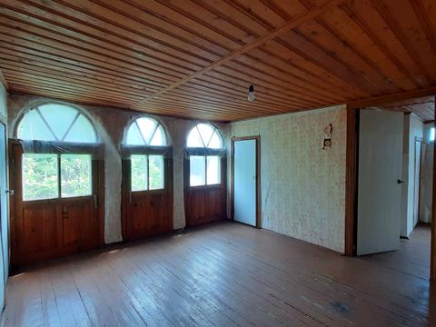 дом по адресу Вишнёвая ул.