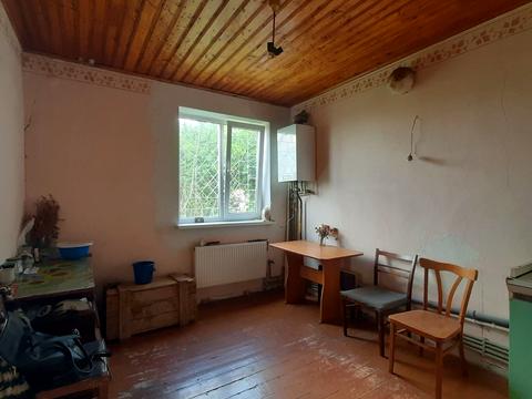 дом по адресу Вишнёвая ул.