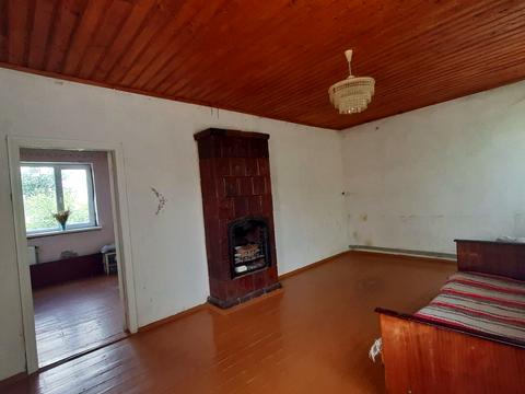 дом по адресу Вишнёвая ул.