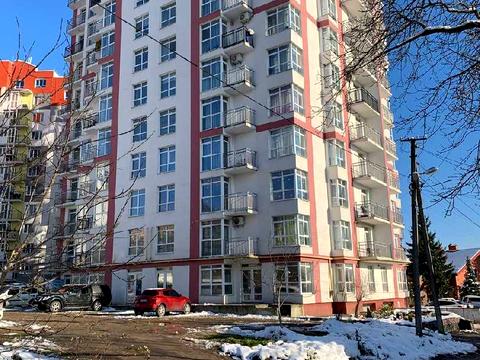 квартира за адресою На Нивах вул., 10