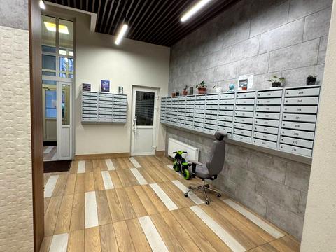 квартира по адресу Львовская ул., 15