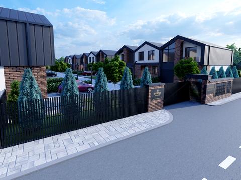 будинок за адресою Межева вул.