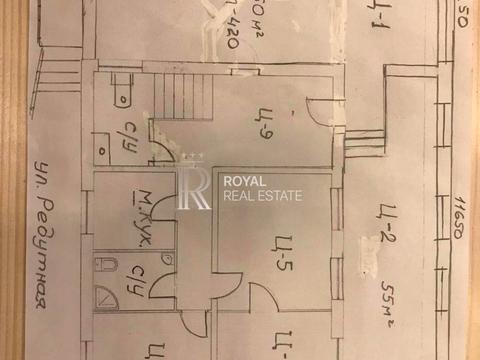 комерційна за адресою Редутна вул., 58