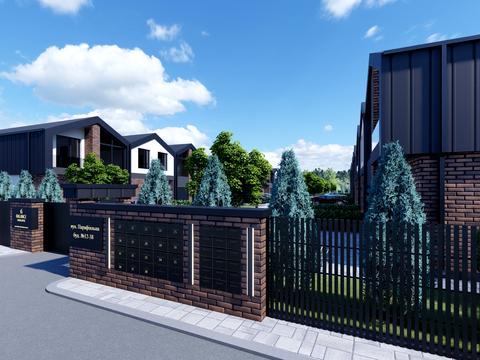 будинок за адресою Межева вул.