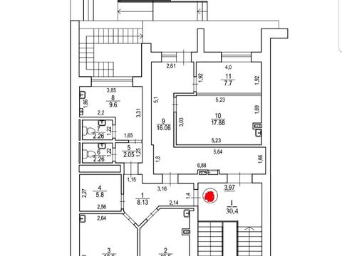 коммерческая по адресу Владимира Ивасюка просп. (Героїв Сталінграду), 8