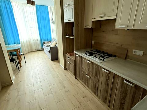 квартира за адресою Боголюбова вул., 34