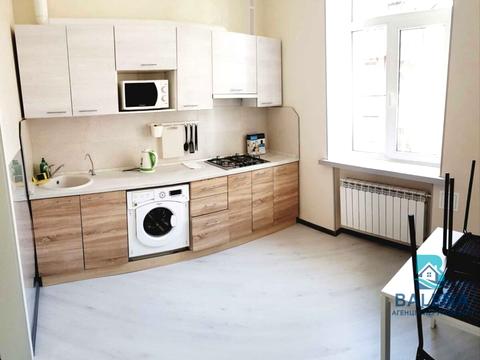 квартира по адресу Бассейная ул., 5-А