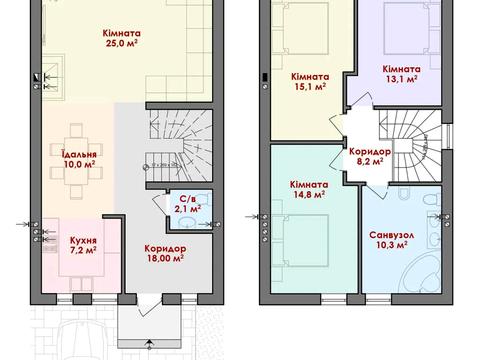 будинок за адресою Січового Стрільця Петріва