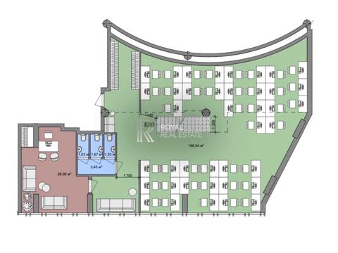 комерційна за адресою Михайла Бойчука вул. (Кіквідзе), 41-Б