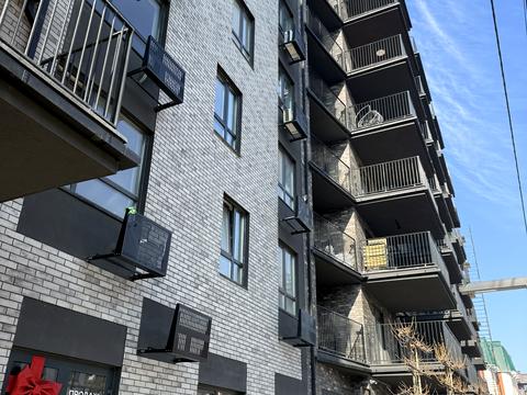 квартира по адресу Українська ул., 1-Б/1