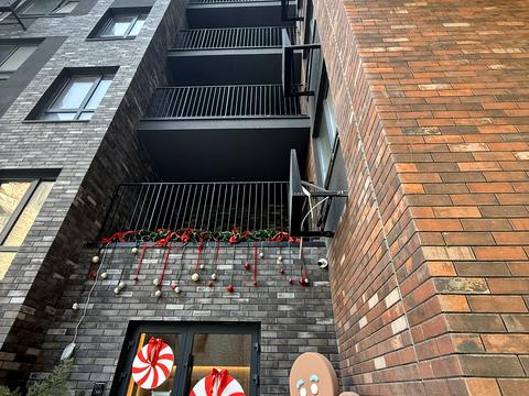 квартира по адресу Українська ул., 1-Б/1