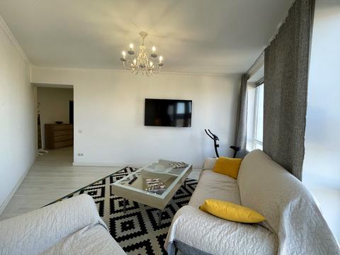 квартира по адресу Долгая ул., 20в