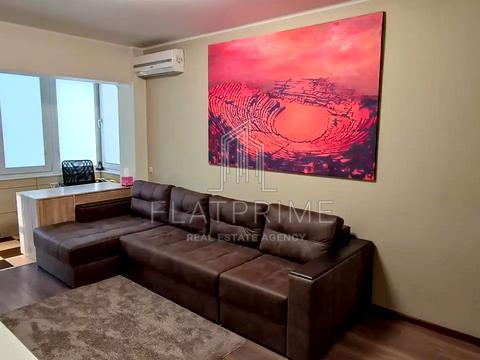 квартира по адресу Берестейский просп. (Победы), 25