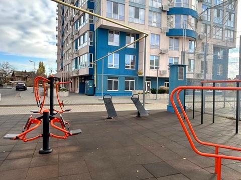 квартира за адресою Новоберегова вул., 12-А