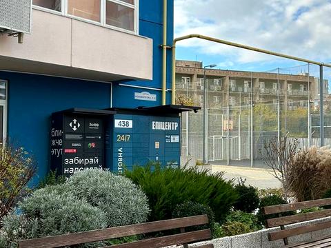 квартира за адресою Новоберегова вул., 12-А