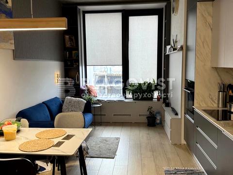 квартира за адресою Дегтярівська вул., 17 к1