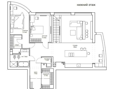 квартира за адресою Новоберегова вул., 12-А