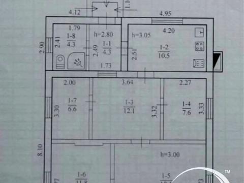 будинок за адресою Юрія Кондратюка вул. (Комунарівська)