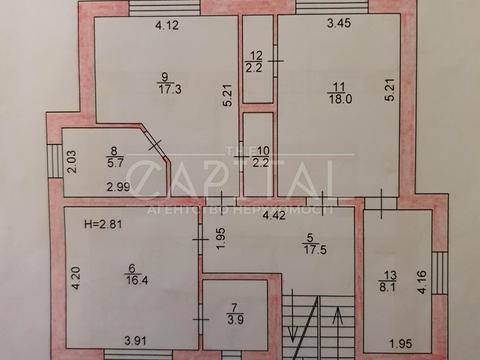 будинок за адресою Михайла Ялового пров. (Толбухіна)