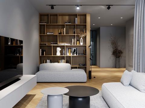 квартира за адресою Староміська вул., 1/1