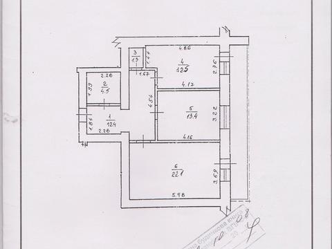 квартира за адресою Угорницька вул., 16