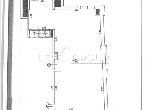 комерційна за адресою Голосіївський просп. (40-річчя Жовтня), 60