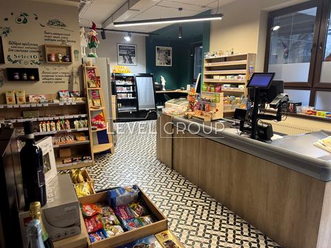 комерційна за адресою Голосіївський просп. (40-річчя Жовтня), 60