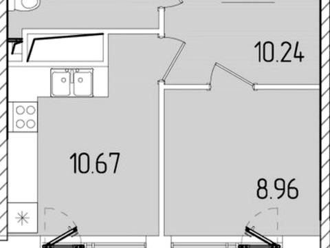квартира за адресою Краснова вул., 3