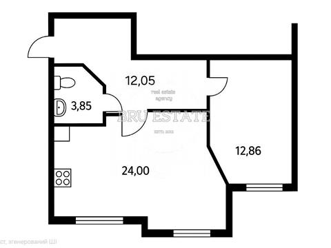 квартира за адресою Анатолія Петрицького вул., 21-А