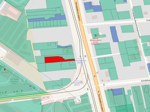 ділянка за адресою Люстдорфська дорога вул.